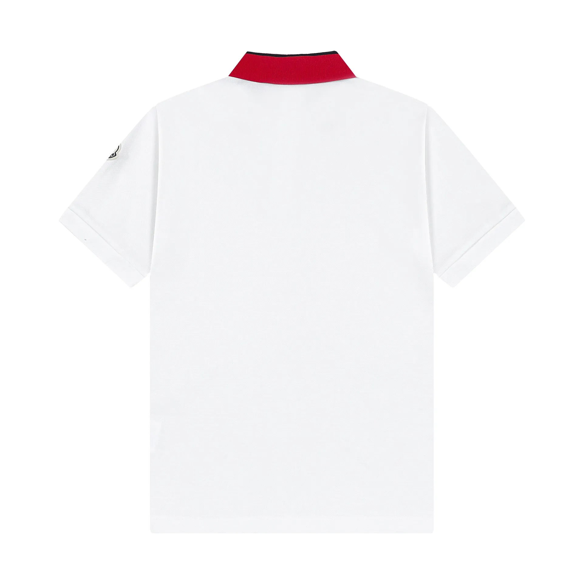 ： MONCLER ： ：230 ：Black White Gray Size：M-XXL Classic logo LOGO Polo ，Classic ， 。 ， ， 。